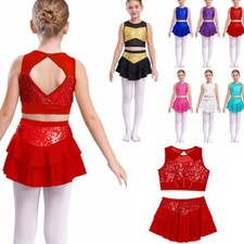 UK Girls Cheer Jazz Dance