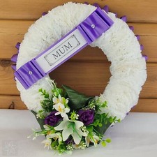 Ring Funeral Flowers