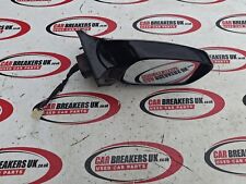 2005 TOYOTA CELICA DRIVERS SIDE FRONT RIGHT WING MIRROR BLACK E4012132