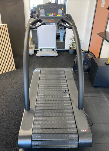 Woodway 4front treadmill - 4front, –