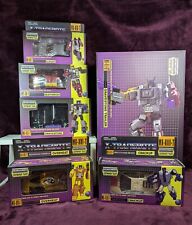 Transformers X-Transbots MP Stunticon Menasor Youth Version/ Toy Colour Set