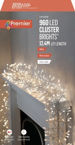 Premier 960 led - premier, cluster