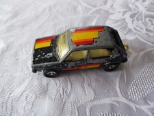 Vintage Matchbox VW Golf X86