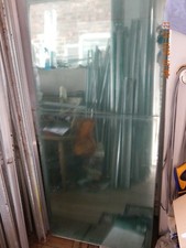 Greenhouse glass, toughened