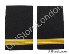 1 Bar Black Pilot Airline