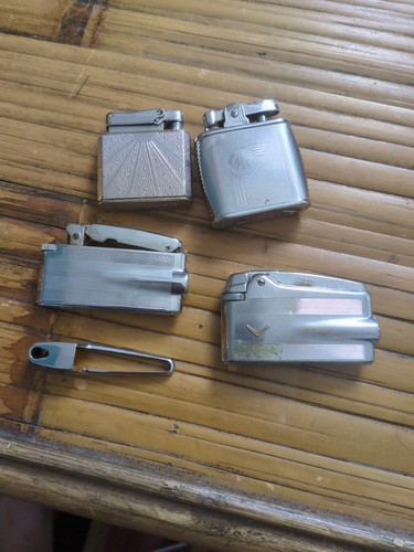 Job lot vintage - lot, ronson