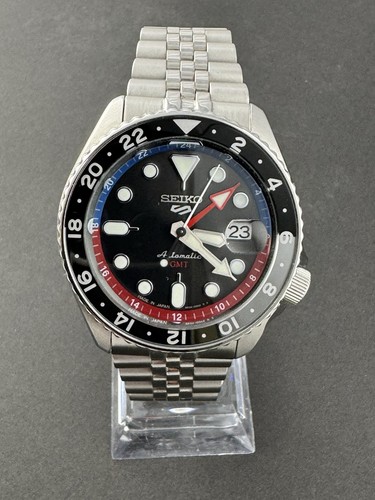 Seiko sports gmt - seiko,