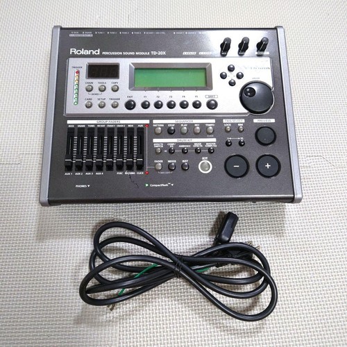 Roland 20x drum - td-20x, v-drum