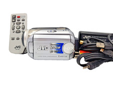 JVC GZ-MG21 Everio Hard Disk