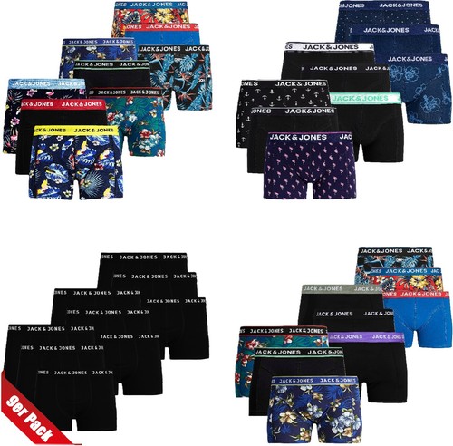 Jack jones boxer briefs - jones, pack