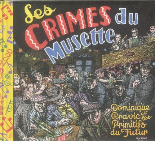Les primitifs futur - primitifs,