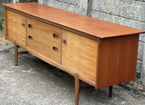 Fine rare retro teak - retro, younger