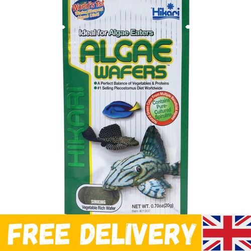 Ounce algae wafers - algae, for