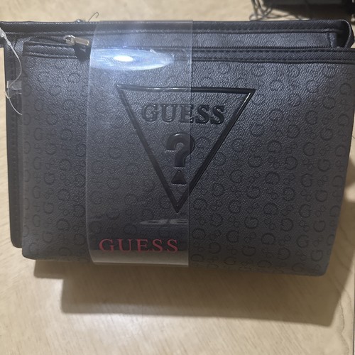 Guess travel cosmetic bag - travel, set