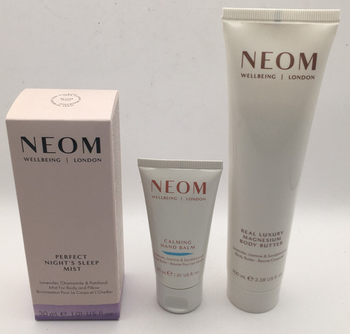 Neom wellbeing perfect - perfect, night's