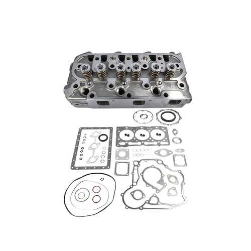 Cylinder head assy full - assy+full, gasket
