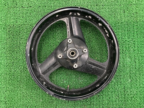 Cb400sf rear wheel - rear, wheel,