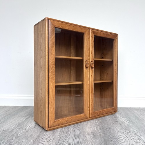 Ercol windsor blonde elm retro