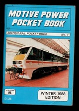 IAN ALLAN .ABC.  MOTIVE POWER