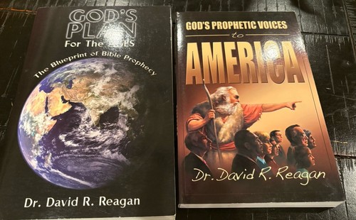 David reagan lot 2 - r,