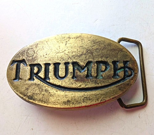 Vintage 1978 triumph solid - triumph,