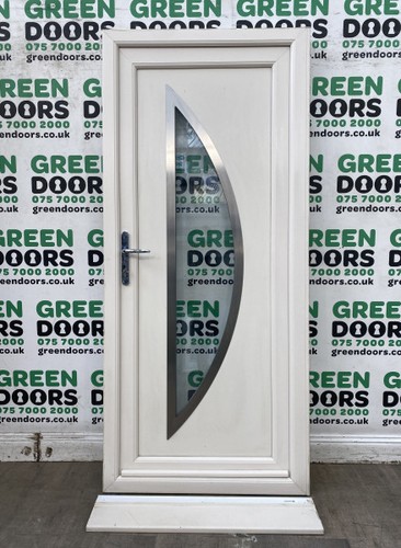Designer upvc front door - designer,
