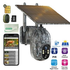 Wildlife Trail Camera 4G LTE