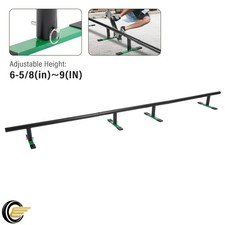 Portable 99" Skate Rail