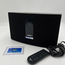 Bose SoundTouch 20 Wireless Music System Audio Speaker Used Good