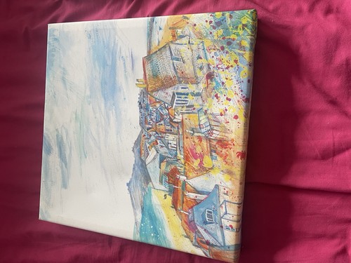 Canvases 2 - canvases, x