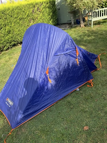 Vango tbs micro 200 - vango, person