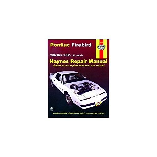 Pontiac firebird - (82,