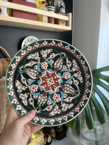 Vintage turkish kütahya - vintage,