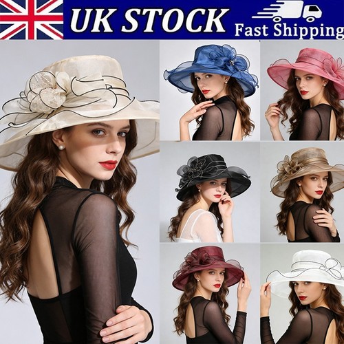 Elegant women organza flower - elegant,