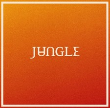JUNGLE - VOLCANO VINYL