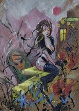 DOLLAR GENERAL VAMP Goth