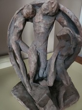 Modernist Sculpture “The