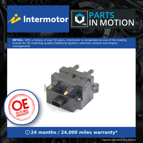 Ignition coil fits - fits, subaru