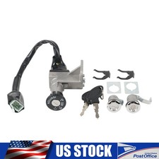 Ignition Switch Lock Set For