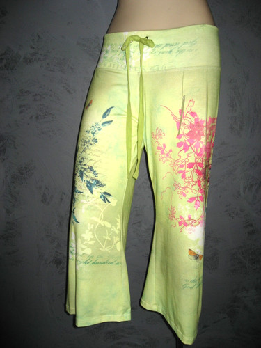 Claire pettibone pant capri - claire,