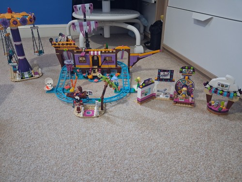 Lego friends heartlake city - heartlake,