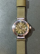 Rare vintage vostok amphibia - vostok,