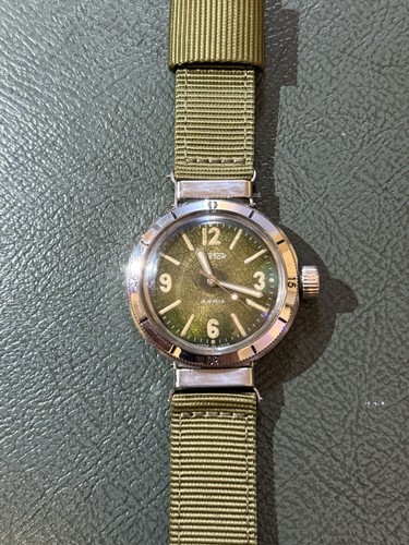 Rare vintage vostok - vintage,