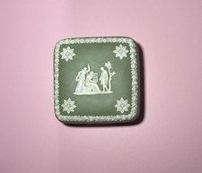 Wedgewood Jasperware Trinket