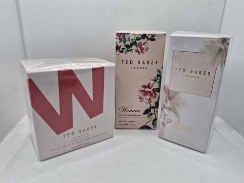 Ted baker 30ml woman pink - ted, &