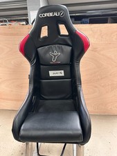 Corbeau bucket seats