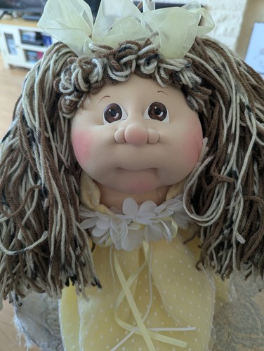 Cabbage patch kids - cabbage,