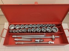 Britool 3/4 Drive Socket Set