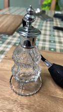 Vintage cut glass crystal - vintage,