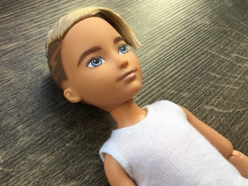 New mattel barbie boy dolls - new,